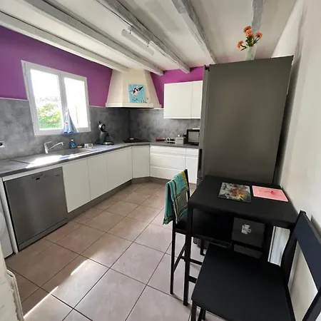 Piscine Cosy, 3 Chambres, 3 Sdb, Havre De Paix A 10 Min Des Plages 别墅 莫吉奥