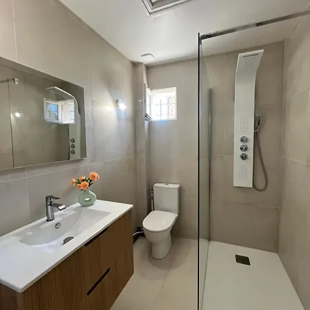 Piscine Cosy, 3 Chambres, 3 Sdb, Havre De Paix A 10 Min Des Plages 别墅 *