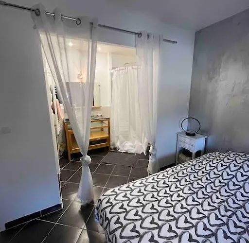 Piscine Cosy, 3 Chambres, 3 Sdb, Havre De Paix A 10 Min Des Plages 모기오