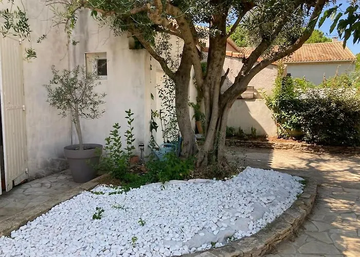 Piscine Cosy, 3 Chambres, 3 Sdb, Havre De Paix A 10 Min Des Plages 빌라