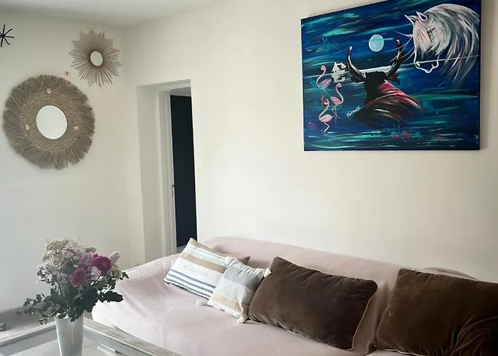 Piscine Cosy, 3 Chambres, 3 Sdb, Havre De Paix A 10 Min Des Plages 빌라 *