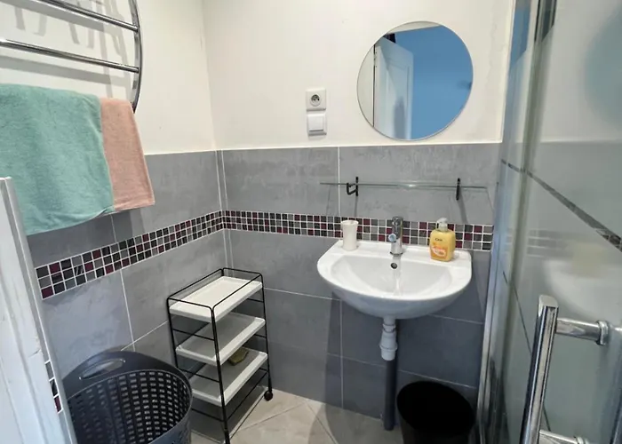 Piscine Cosy, 3 Chambres, 3 Sdb, Havre De Paix A 10 Min Des Plages 빌라 모기오
