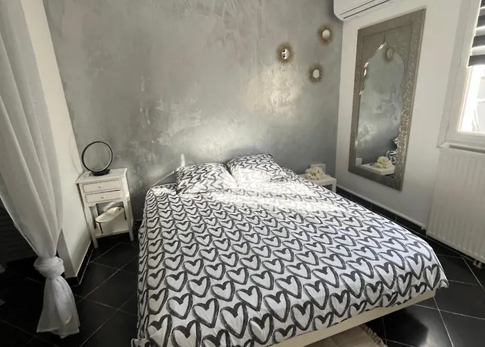 빌라 Piscine Cosy, 3 Chambres, 3 Sdb, Havre De Paix A 10 Min Des Plages *
