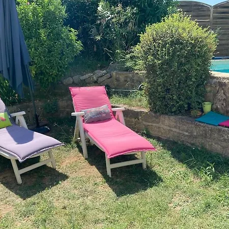 Villa Piscine Cosy, 3 Chambres, 3 Sdb, Havre De Paix A 10 Min Des Plages *