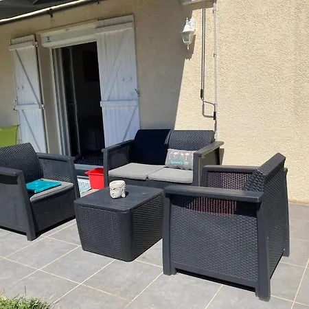 Piscine Cosy, 3 Chambres, 3 Sdb, Havre De Paix A 10 Min Des Plages *