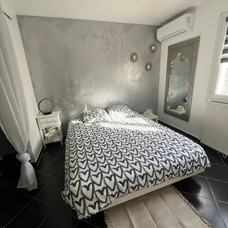 Villa Piscine Cosy, 3 Chambres, 3 Sdb, Havre De Paix A 10 Min Des Plages *