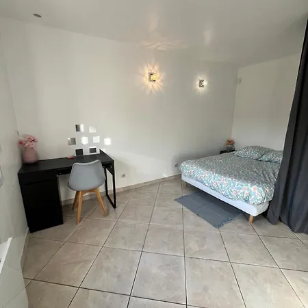 Piscine Cosy, 3 Chambres, 3 Sdb, Havre De Paix A 10 Min Des Plages *
