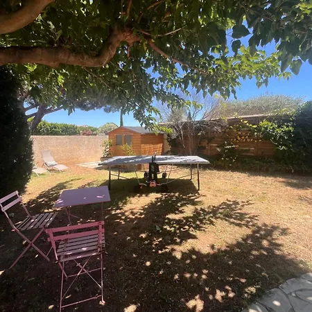 Piscine Cosy, 3 Chambres, 3 Sdb, Havre De Paix A 10 Min Des Plages *