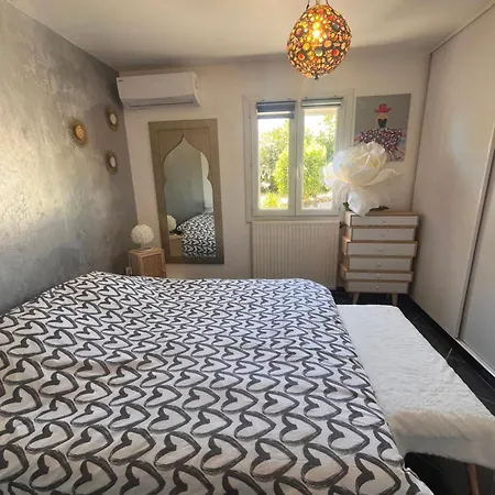 Piscine Cosy, 3 Chambres, 3 Sdb, Havre De Paix A 10 Min Des Plages Villa