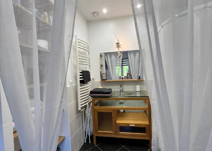 Piscine Cosy, 3 Chambres, 3 Sdb, Havre De Paix A 10 Min Des Plages Villa *
