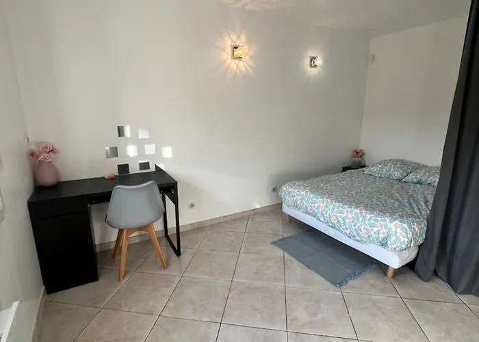 Piscine Cosy, 3 Chambres, 3 Sdb, Havre De Paix A 10 Min Des Plages *